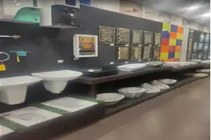 Toilet & Bathroom Products