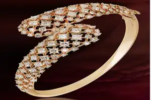 Obsession in creating jewellery that you have never imagined