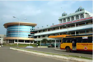 VINAYAKA MISSIONS KIRUPANANDA VARIYAR ENGINEERING COLLEGE