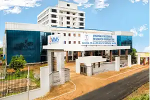 VINAYAKA MISSIONS RESEARCH FOUNDATION - SCHOOL OF ALLIED HEALTH SCIENCES