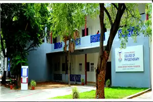 VINAYAKA MISSION'S COLLEGE OF PHYSIOTHERAPY