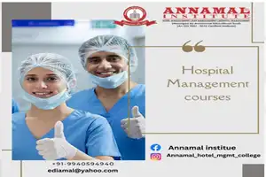 Hospital Management Courses
