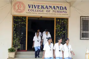 VIVEKANANDHA COLLEGE OF NURSING