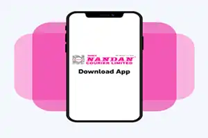 Mobile at Courier App 