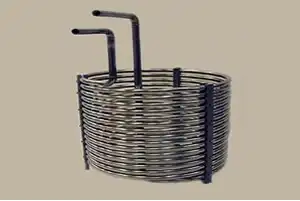 Coil And Inter Cooler 