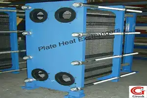 Plate Heat Exchangers