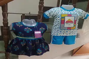 Girl Children's Fashion Dresses