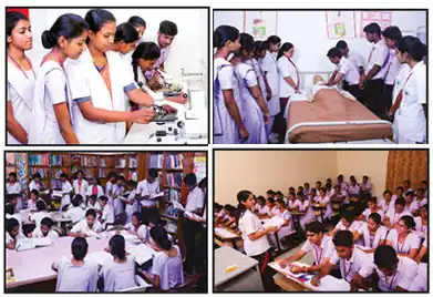 CLINICAL FACILITIES