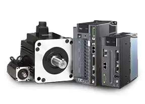AC Servo Motor And Drive