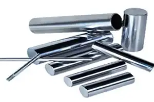 Hard Chrome Piston Rod