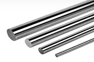 Induction Hardened Chrome Rod
