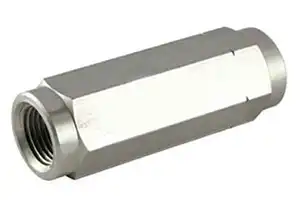 High Pressure Check Valve