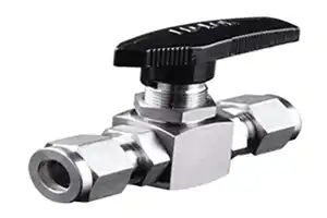 High Pressure Ball Valves