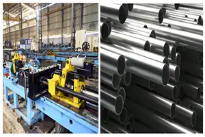 STAINLESS STEEL HIGH PRECISION & HEAT EXCHANGER TUBES