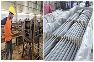 Stainless Steel Hydraulic & Instrumentation Tubes