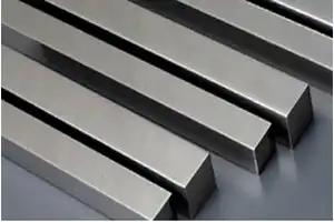 STAINLESS STEEL SQUARE BARS