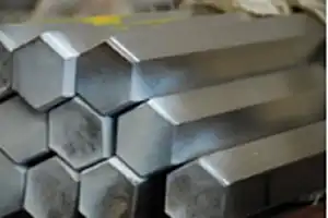 STAINLESS STEEL HEXAGONAL BARS