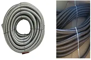 STAINLES STEEL CONDUIT PIPES