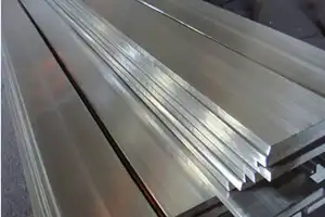 STAINLESS STEEL FLAT BARS