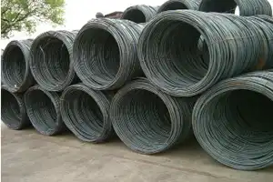 STAINLESS STEEL WIRE RODS (COILS)