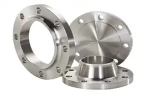 STAINLESS STEEL FLANGES
