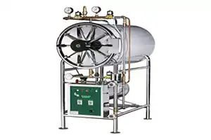 Hospital Autoclave