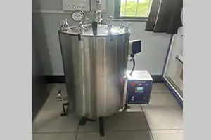 Autoclave - Vertical and Horizontal