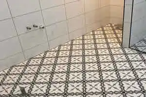 Wall And Floor Tiling