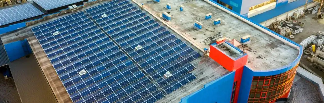 Industrial Solar