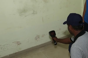 THERMOGRAPHIC SURVEY