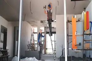 Telescopic Ladders