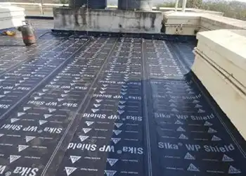 Membrane Waterproofing