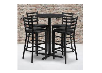 Bar Height Table Sets
