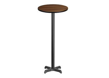Table and Base - Bar Height