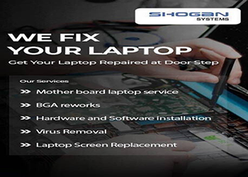 Laptop Service Center
