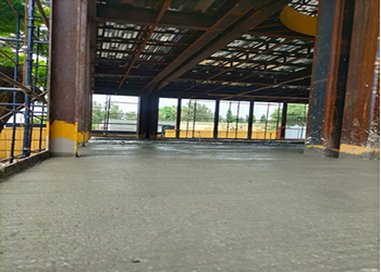 Vermiculite Concrete