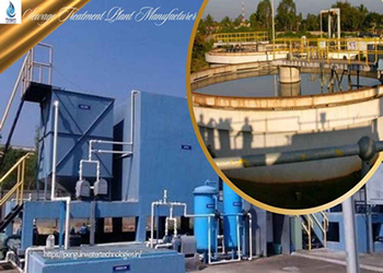  Sewage Water Treatment Plant