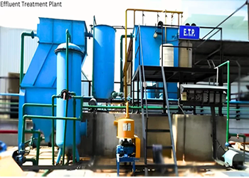 Effluent Treatment Plant