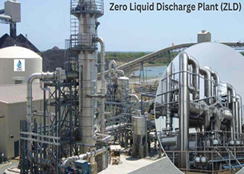 Zero Liquid Discharge Plant