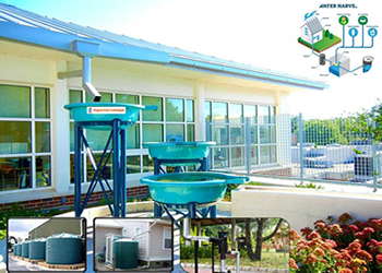 Rain Water Harvesting System