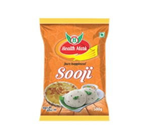 Health Mark Sooji â€“ Pure & Wholesome Semolina