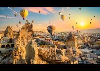 Holidays to Turkey