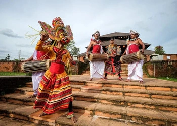 Glimpses of Sri Lanka