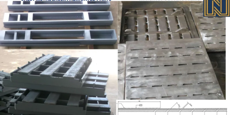 FABRICATION PARTS