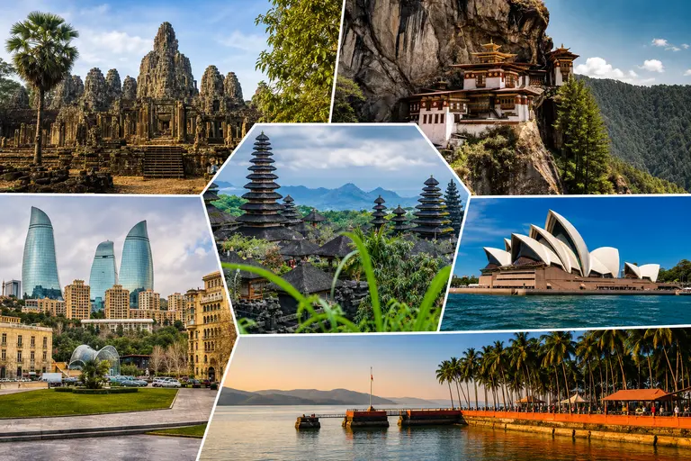 Explore the World from Coimbatore