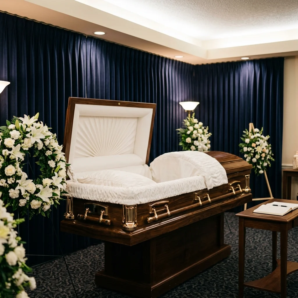 Coffins & Caskets