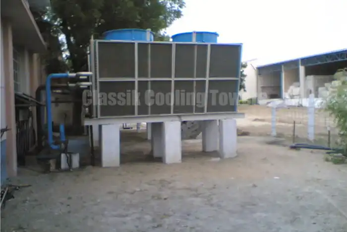 Dry Cooling Towers