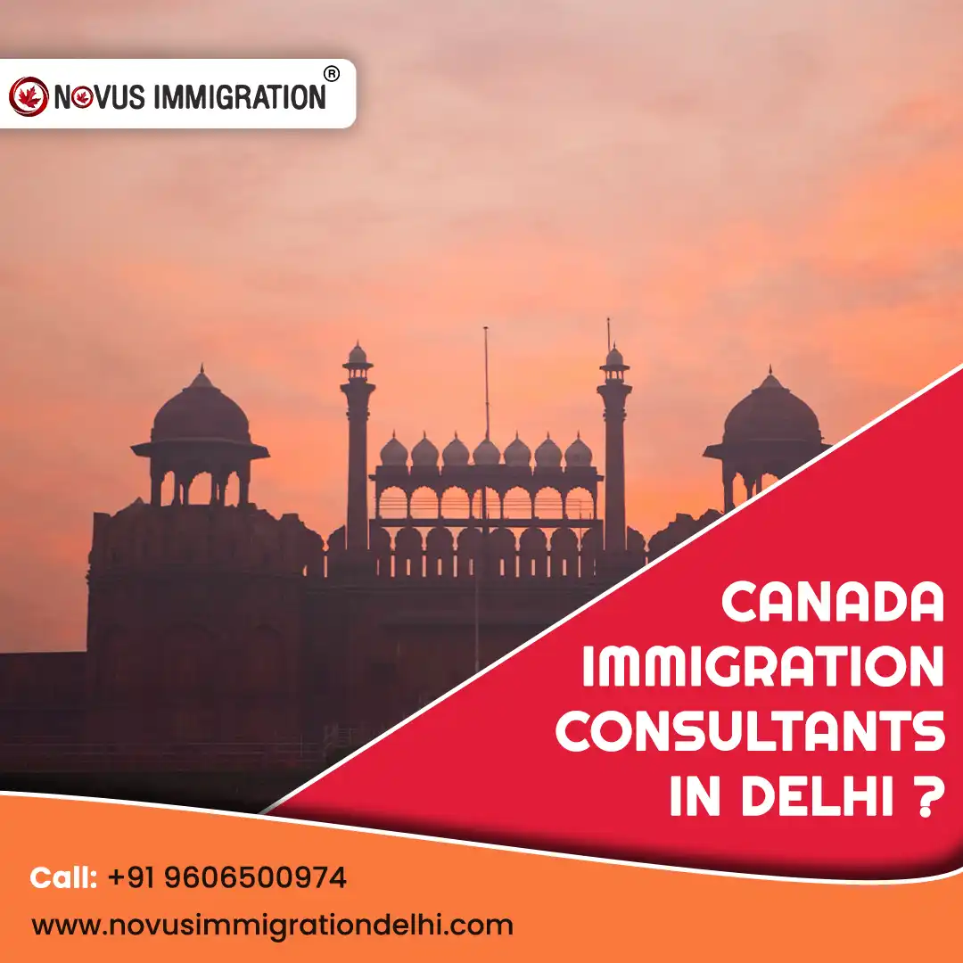 Novus Immigration Delhi - Canada Visa