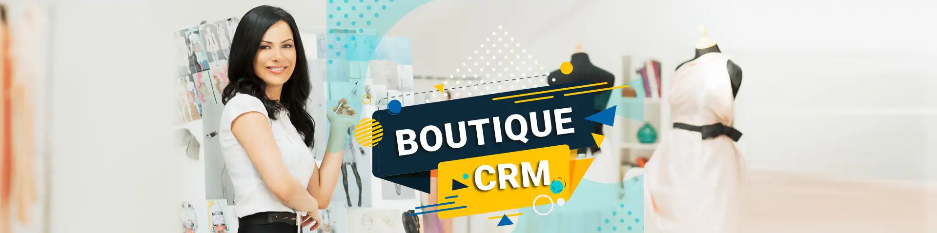 Boutique CRM