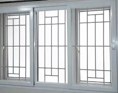 Sliding Mosquito Net 
